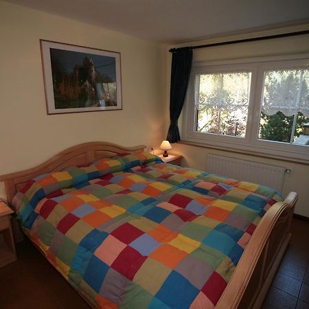 Villetta Panorama Apartment Canazei Room photo