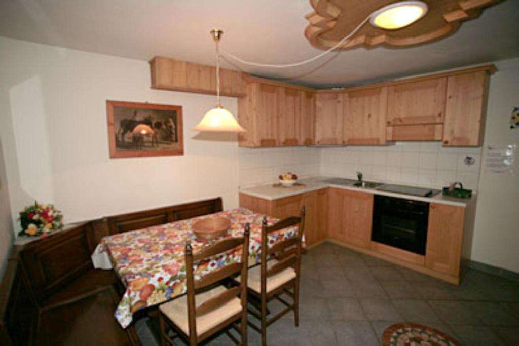 Villetta Panorama Apartment Canazei Room photo