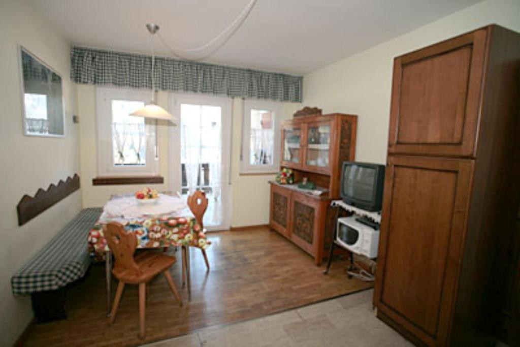Villetta Panorama Apartment Canazei Room photo