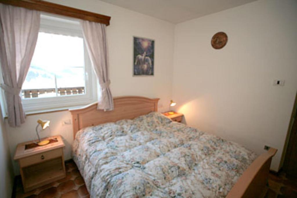 Villetta Panorama Apartment Canazei Room photo