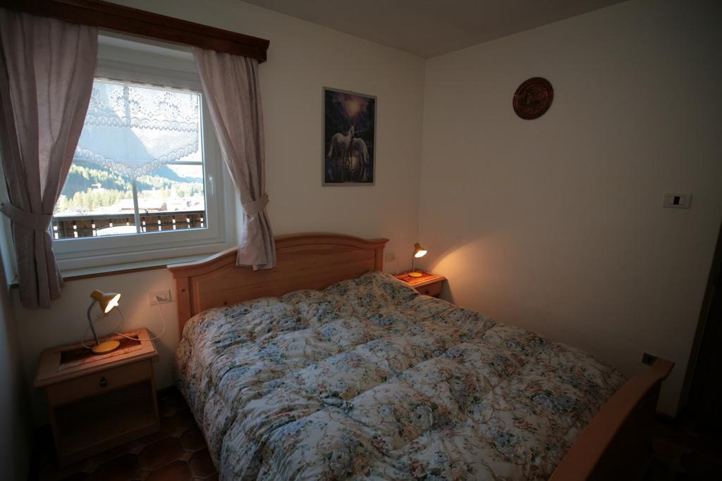 Villetta Panorama Apartment Canazei Room photo
