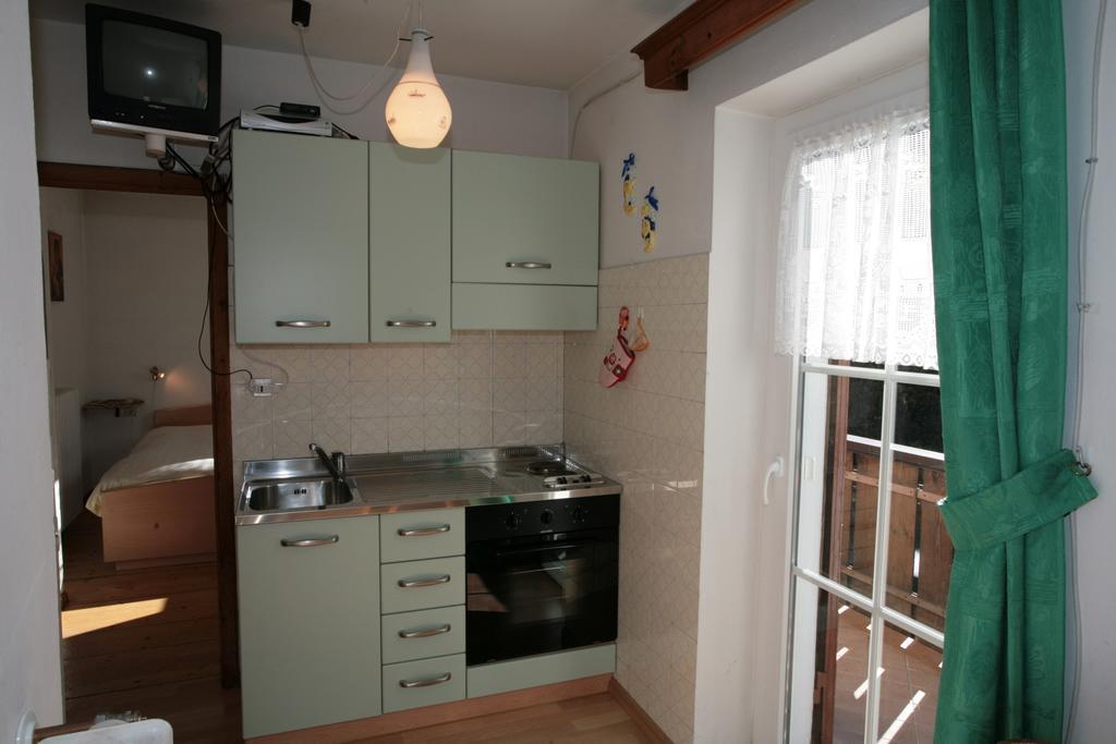Villetta Panorama Apartment Canazei Room photo